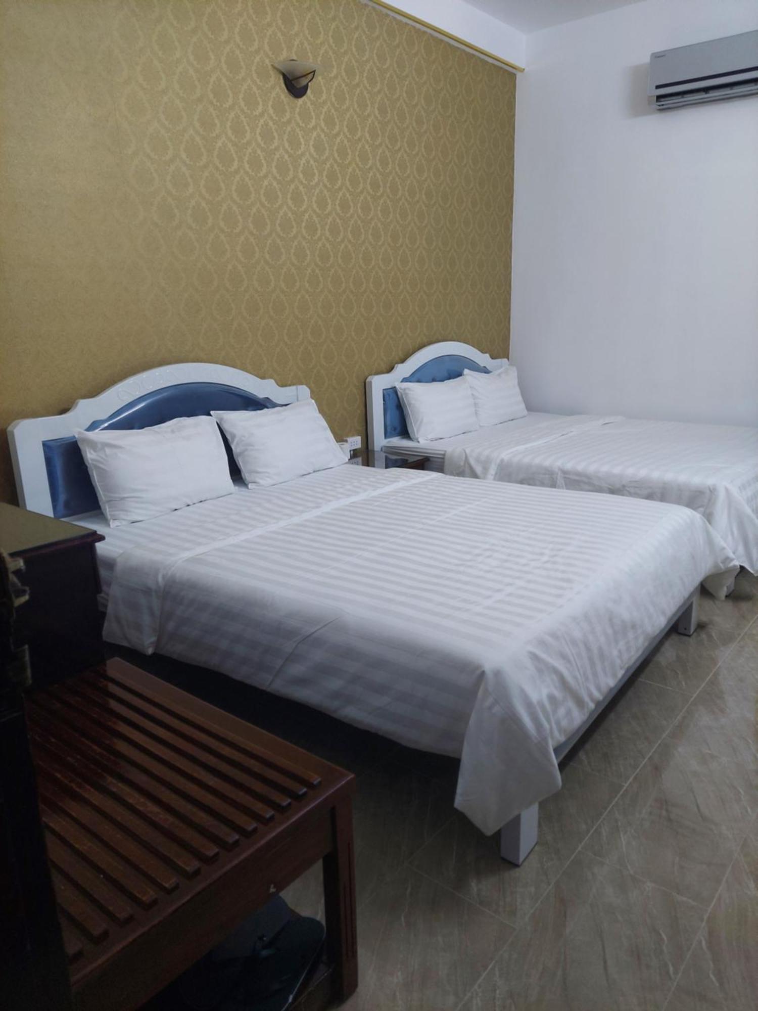 Hotel Khach San Trung Mai à Hô Chi Minh-Ville Extérieur photo