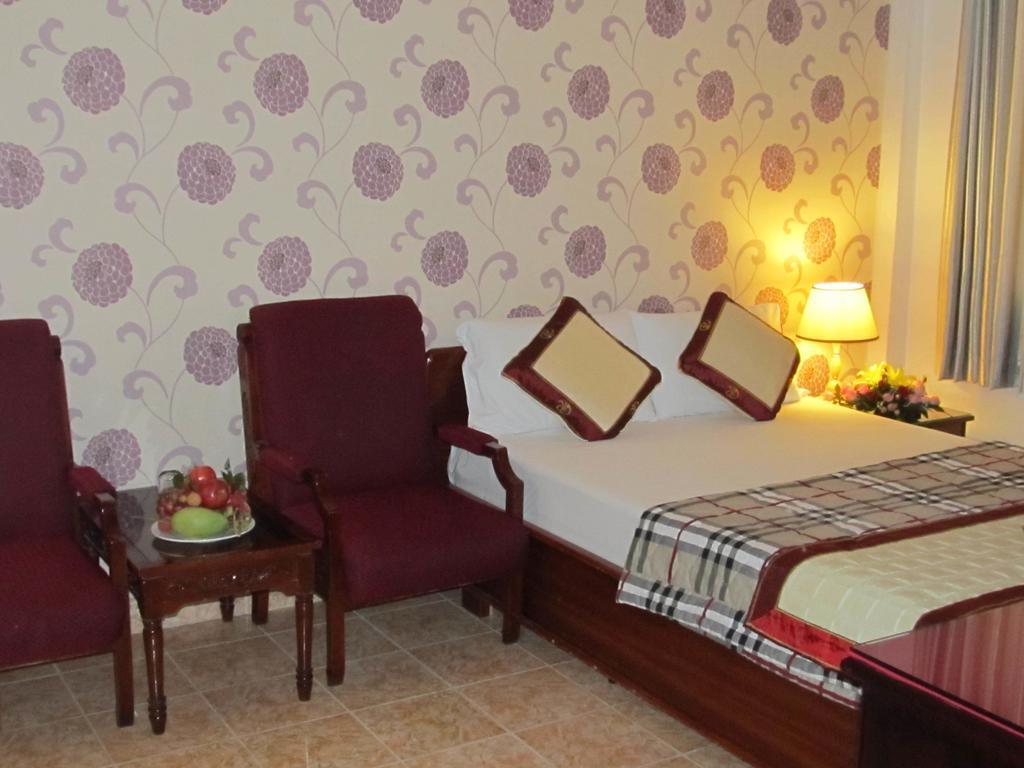 Hotel Khach San Trung Mai à Hô Chi Minh-Ville Extérieur photo